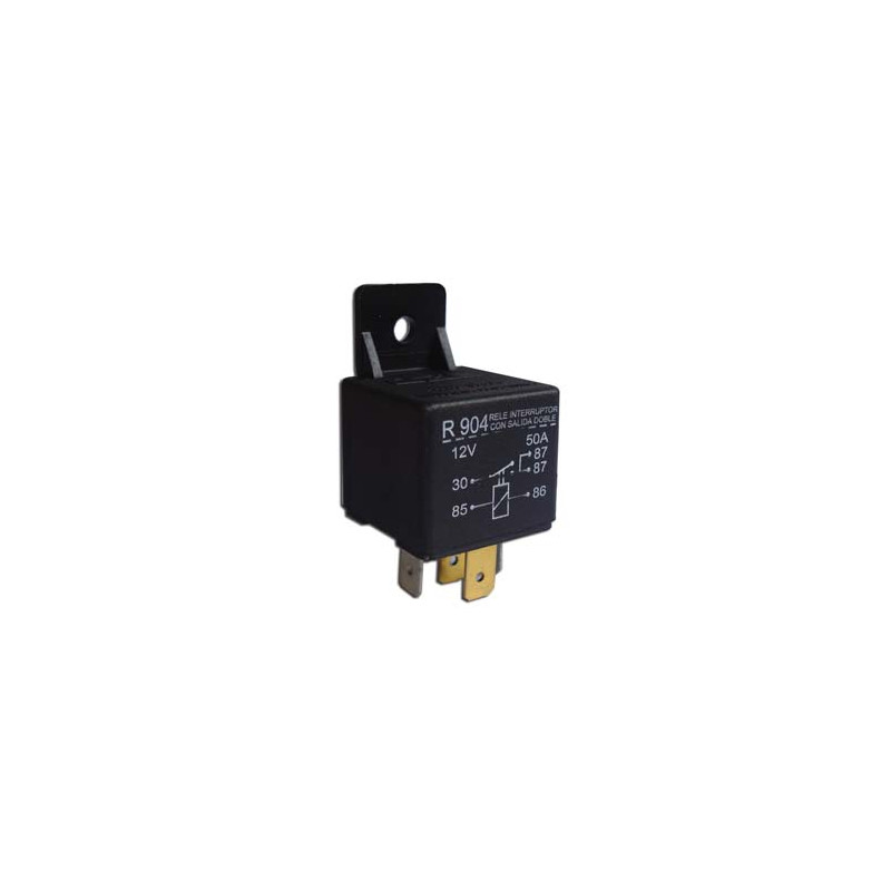 MINI RELAY DZE 904