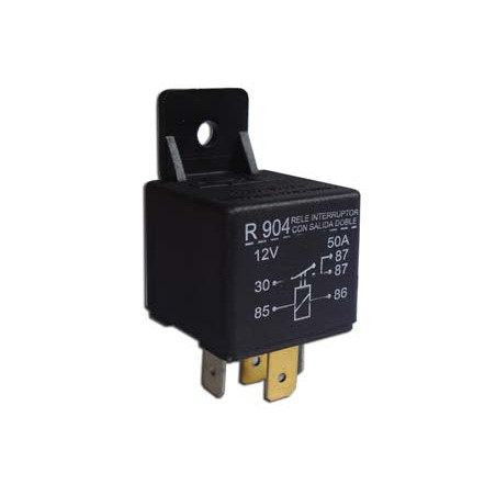 MINI RELAY DZE 904