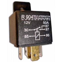 MINI RELAY DZE 904