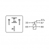 MINI RELAY DZE 9041