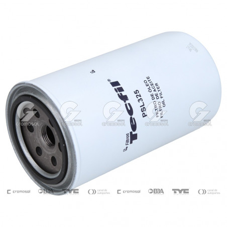 FILTRO DE ACEITE DE MOTOR TECFIL 64359