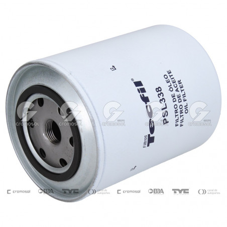 FILTRO DE ACEITE DE MOTOR TECFIL 64362