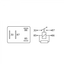 MICRO RELAY DZE 9026