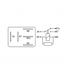 MICRO RELAY DZE 9044
