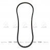 CORREA POLIV DE ACCESORIOS GATES 5134/1