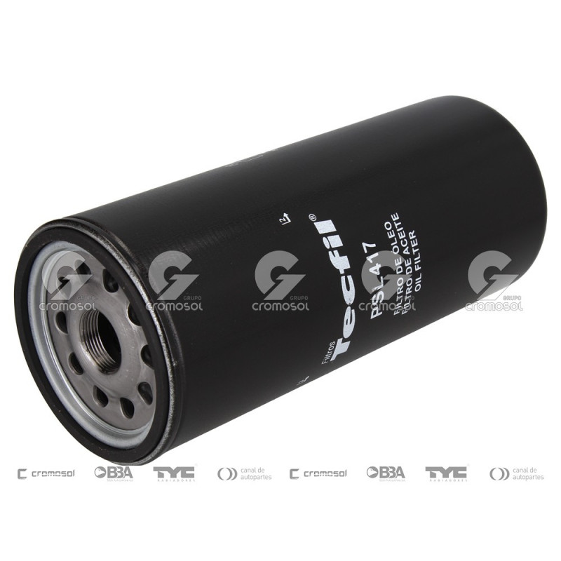 FILTRO DE ACEITE DE MOTOR TECFIL 64366