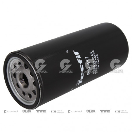 FILTRO DE ACEITE DE MOTOR TECFIL 64366