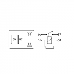 MICRO RELAY DZE 9050