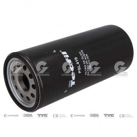 FILTRO DE ACEITE DE MOTOR TECFIL 64367