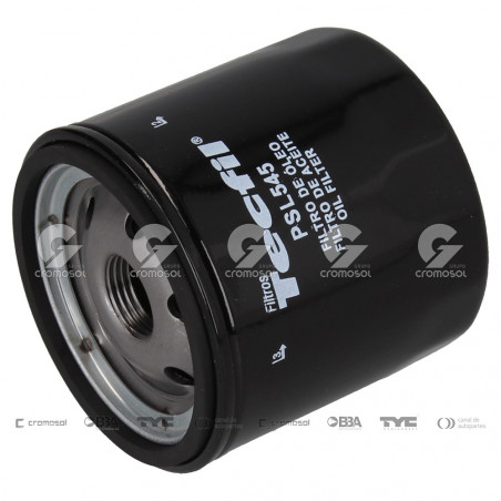 FILTRO DE ACEITE DE MOTOR TECFIL 64372