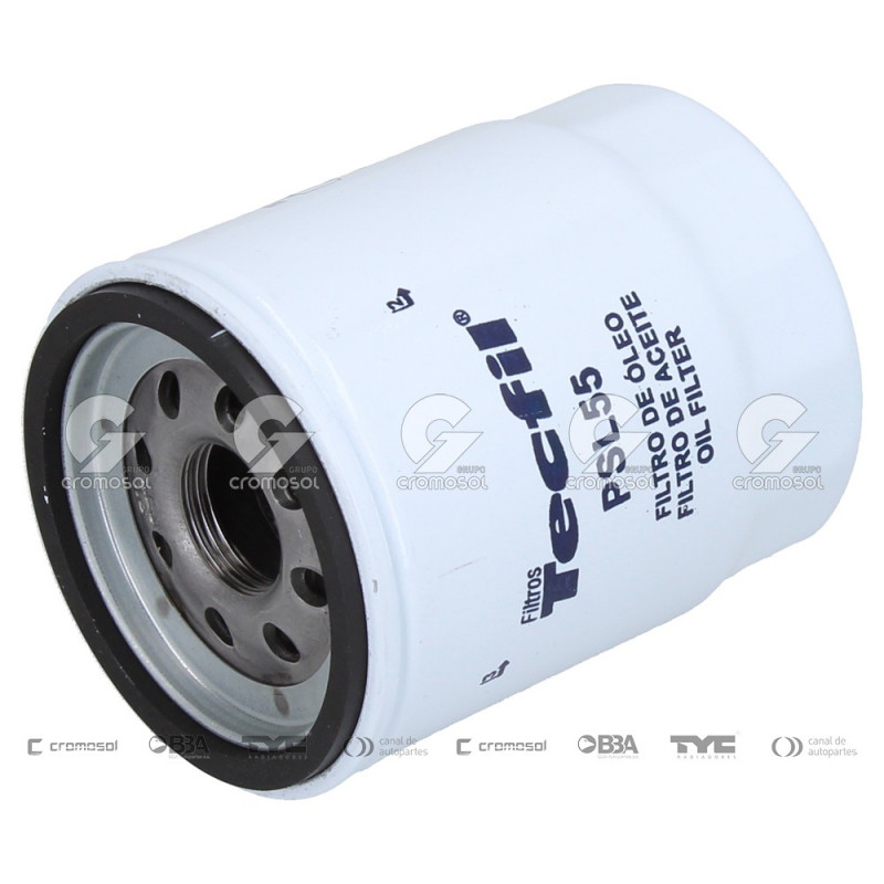 FILTRO DE ACEITE DE MOTOR TECFIL 64373