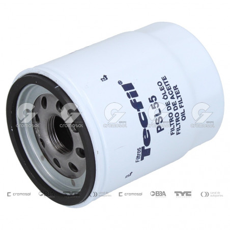FILTRO DE ACEITE DE MOTOR TECFIL 64373
