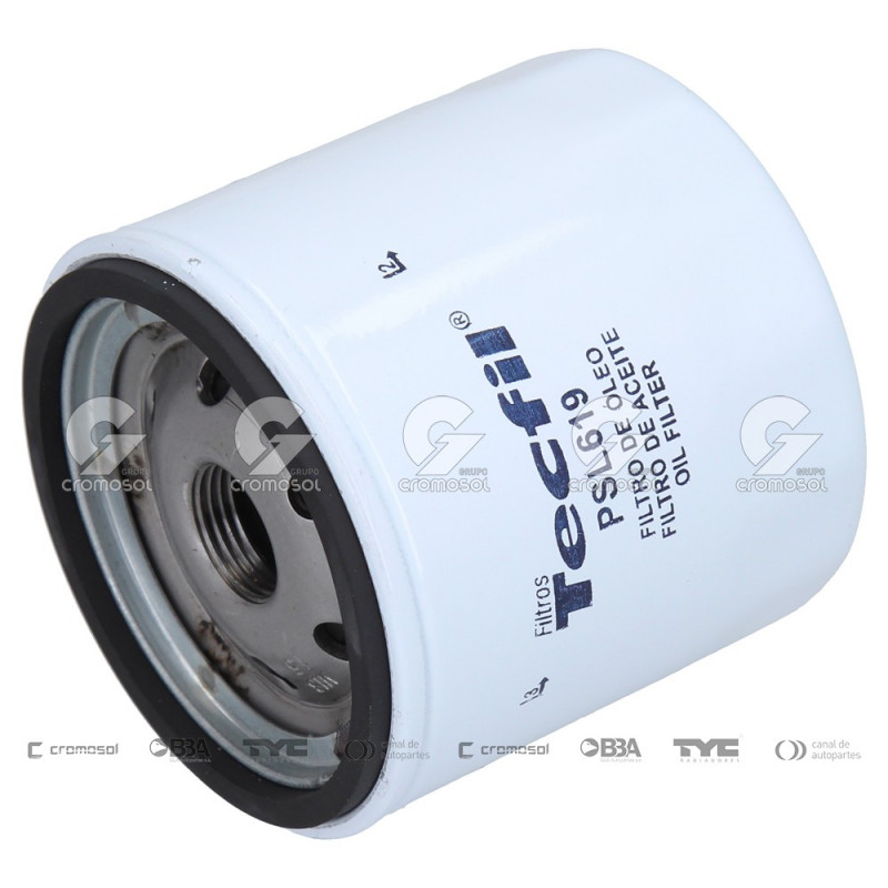 FILTRO DE ACEITE DE MOTOR TECFIL 64385
