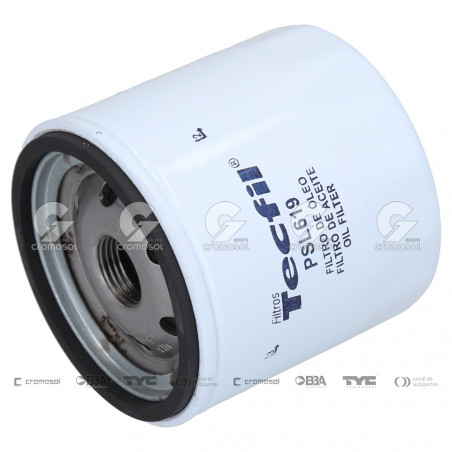 FILTRO DE ACEITE DE MOTOR TECFIL 64385