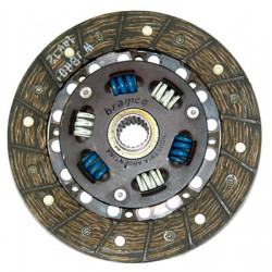 DISCO DE EMBRAGUE WOBRON 67092