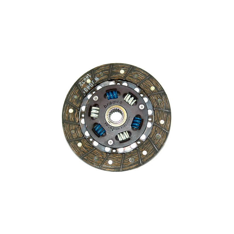 DISCO DE EMBRAGUE WOBRON 67092