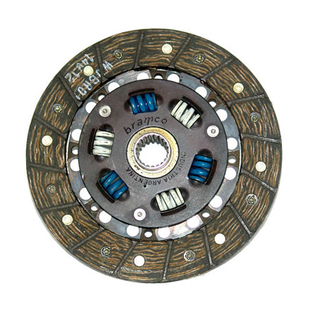 DISCO DE EMBRAGUE WOBRON 67092