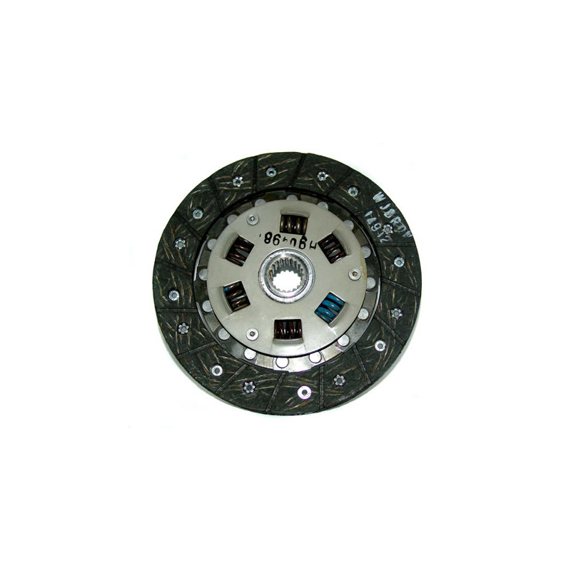 DISCO DE EMBRAGUE WOBRON 67098