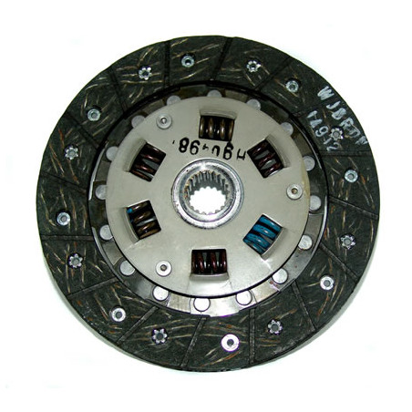 DISCO DE EMBRAGUE WOBRON 67098