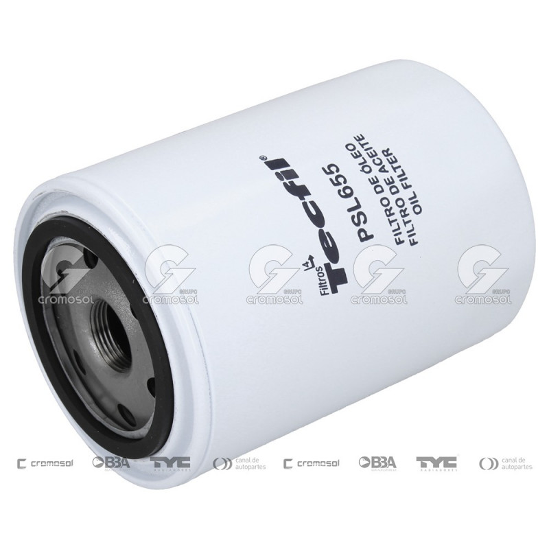 FILTRO DE ACEITE DE MOTOR TECFIL 64386