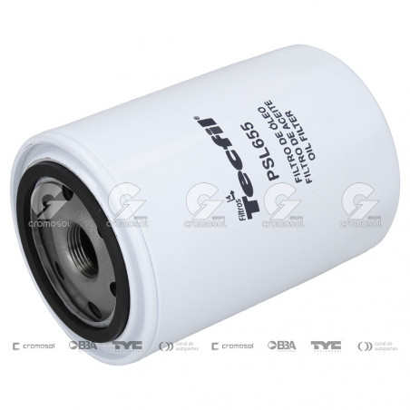 FILTRO DE ACEITE DE MOTOR TECFIL 64386