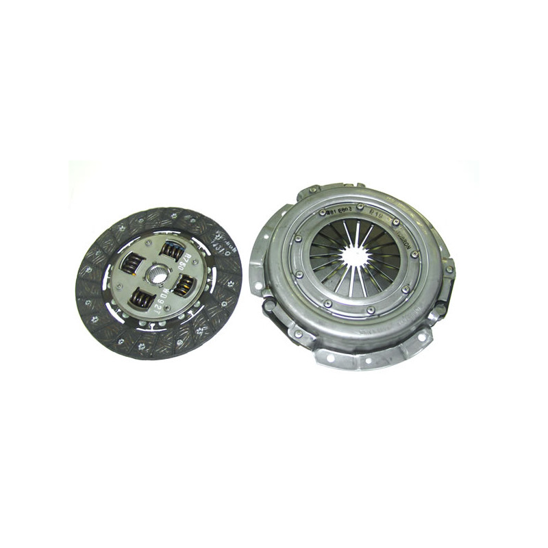 KIT DE EMBRAGUE WOBRON 77081