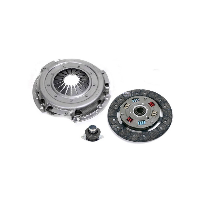 KIT DE EMBRAGUE WOBRON 86408