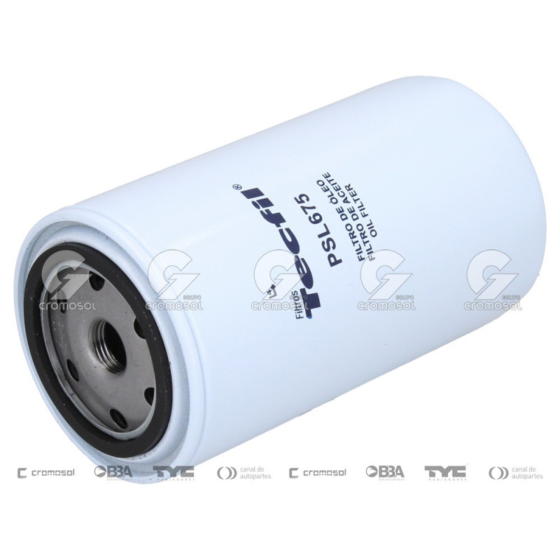 FILTRO DE ACEITE DE MOTOR TECFIL 64388