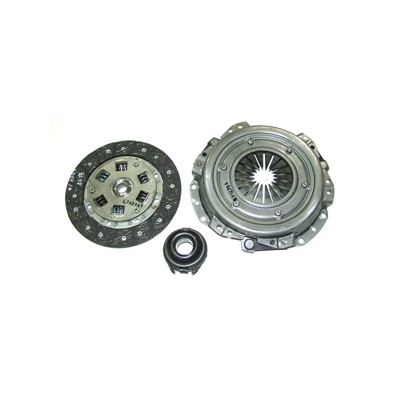 KIT DE EMBRAGUE WOBRON 87071