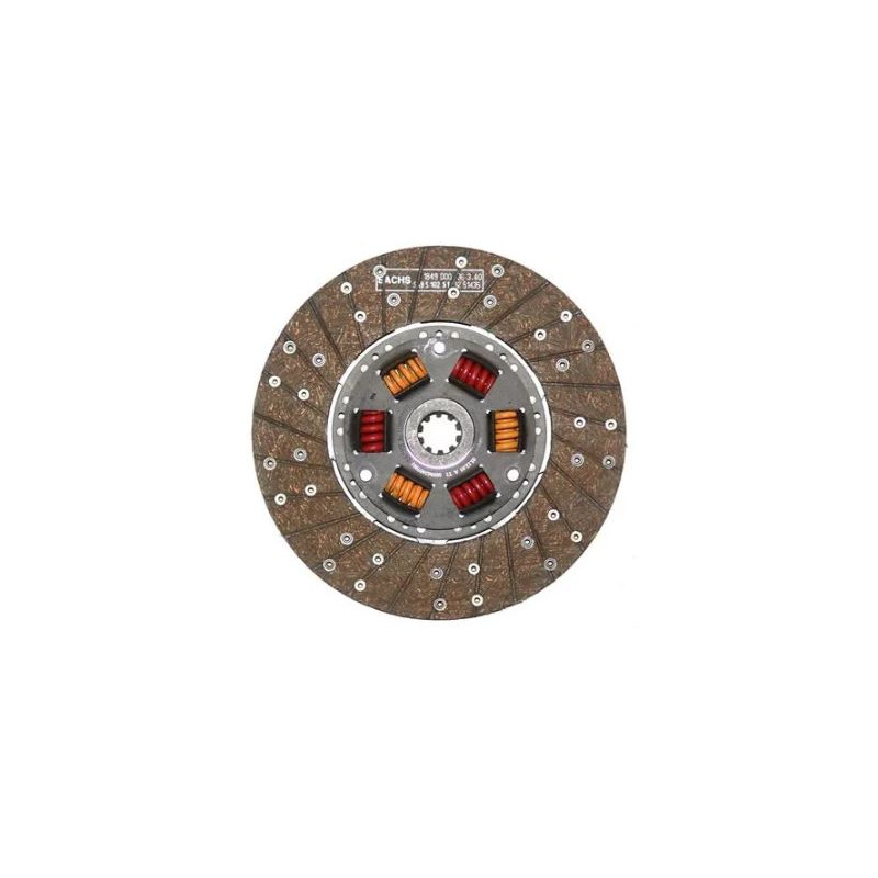 DISCO DE EMBRAGUE SACHS 1878 654 472