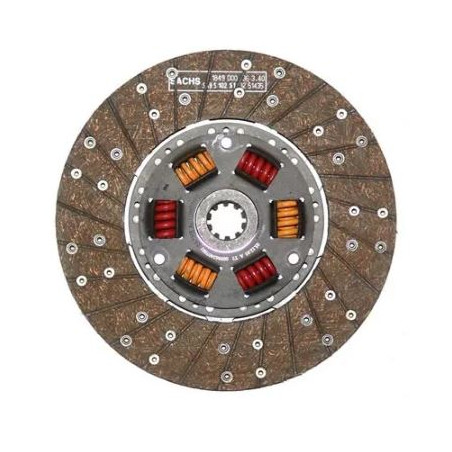 DISCO DE EMBRAGUE SACHS 1878 654 472
