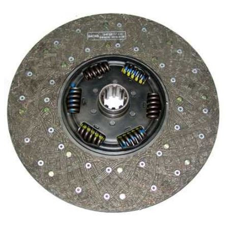 DISCO DE EMBRAGUE SACHS 1878 000 742