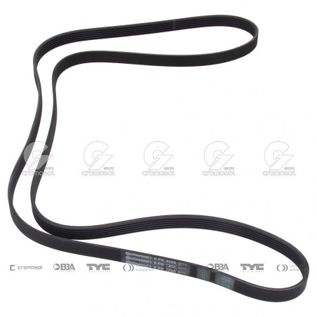 CORREA POLIV DE ACCESORIOS CONTINENTAL 5147/20