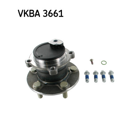 KIT DE RODAMIENTO DE RUEDA CON MAZA SKF VKBA 3661