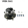 KIT DE RODAMIENTO DE RUEDA CON MAZA SKF VKBA 3661