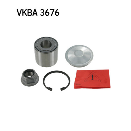 KIT DE RODAMIENTO DE RUEDA SKF VKBA 3676