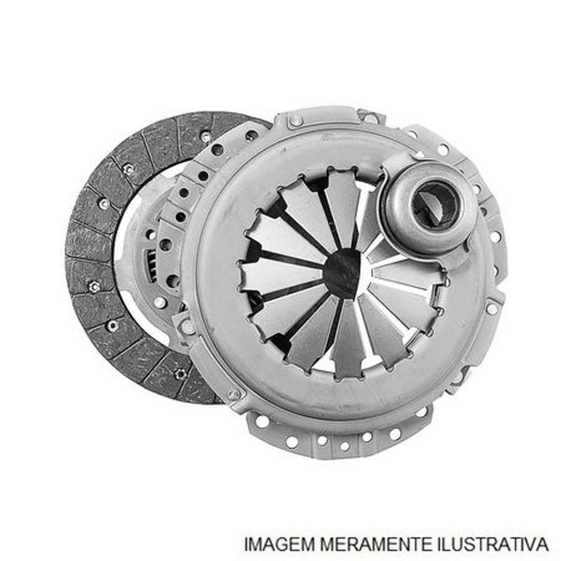 KIT DE EMBRAGUE SKF VKCA 1001 A