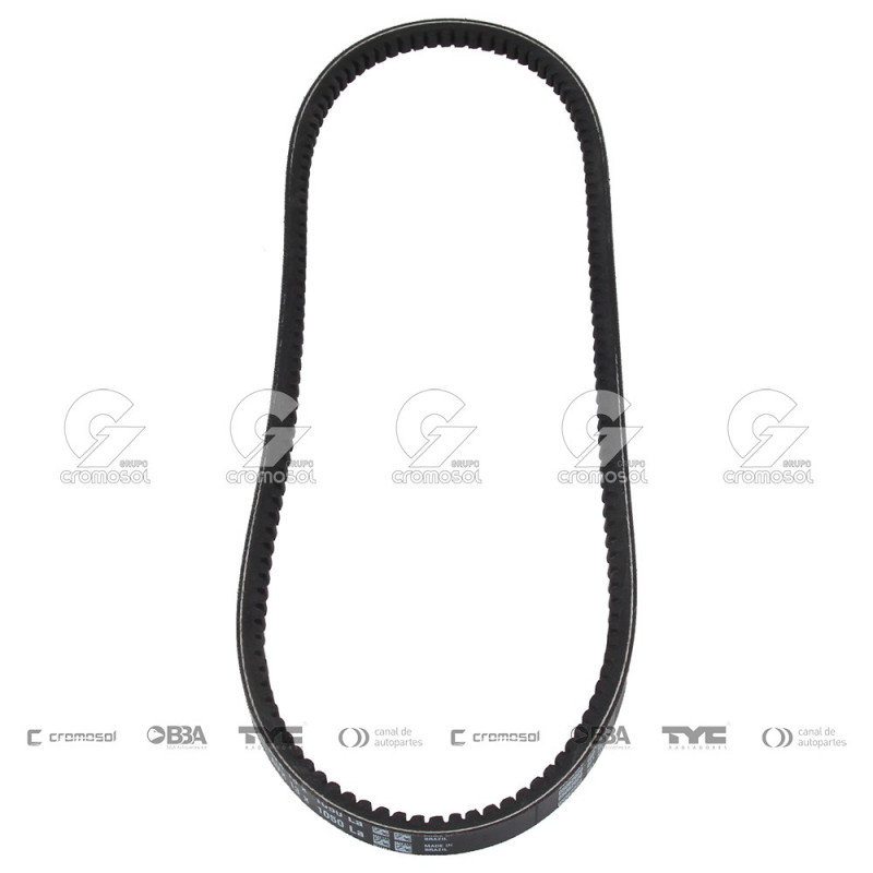 CORREA POLIV DE ACCESORIOS CONTINENTAL 5098/20