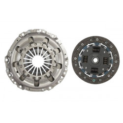 KIT DE EMBRAGUE SKF VKCA 4004 A