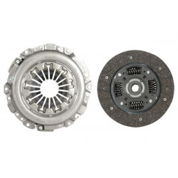 KIT DE EMBRAGUE SKF VKCA 4007 A