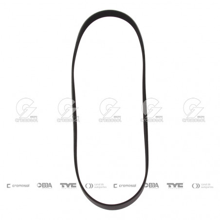CORREA POLIV DE ACCESORIOS GATES 5119/2
