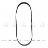 CORREA POLIV DE ACCESORIOS GATES 5119/2