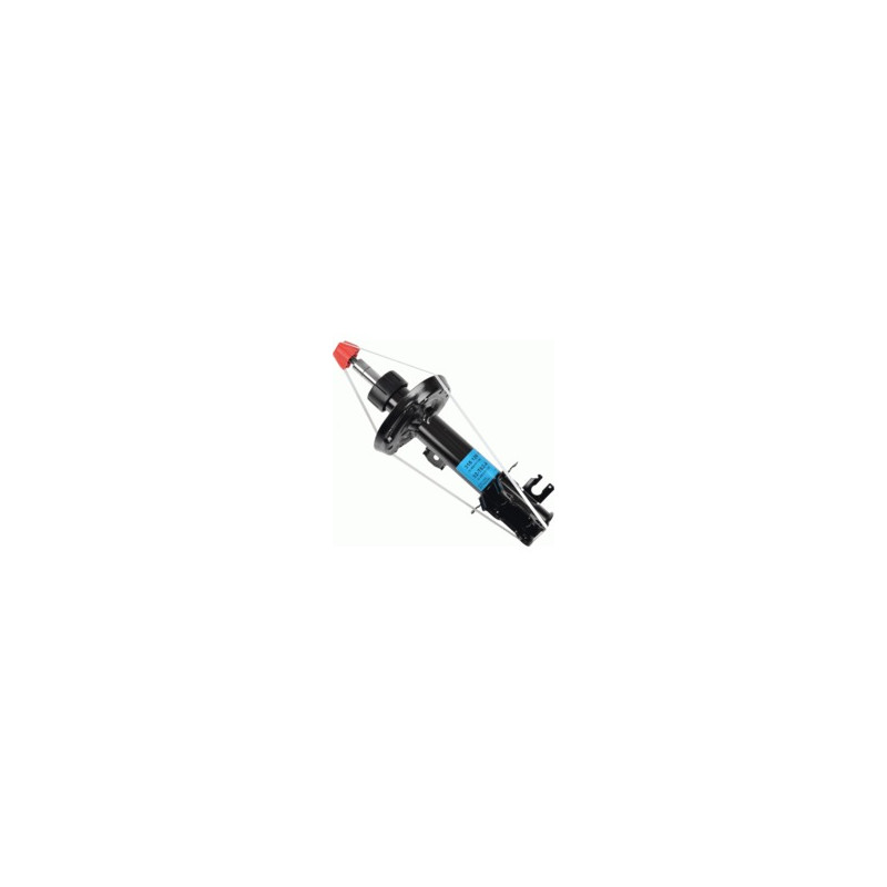 AMORTIGUADOR DE SUSPENSION SACHS 315 126