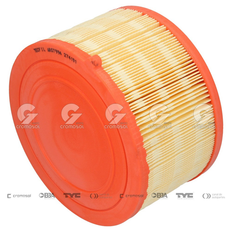 FILTRO DE AIRE TECFIL 64512