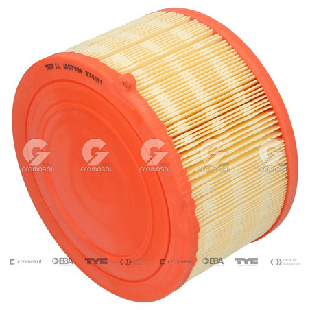 FILTRO DE AIRE TECFIL 64512
