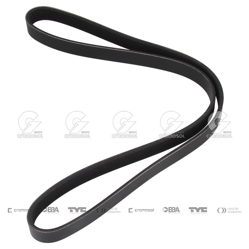 CORREA POLIV DE ACCESORIOS CONTINENTAL 5121/20