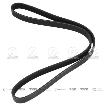 CORREA POLIV DE ACCESORIOS CONTINENTAL 5121/20