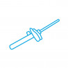 AMORTIGUADOR DE SUSPENSION SACHS 318 650