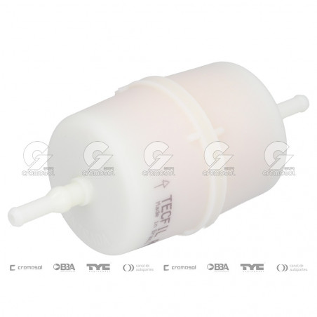 FILTRO DE COMBUSTIBLE (NAFTA) TECFIL 64543