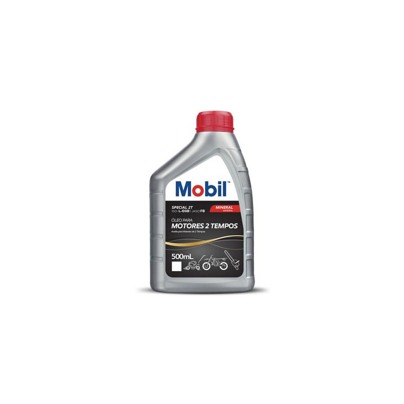 ACEITE DE MOTOR MOBIL 123286